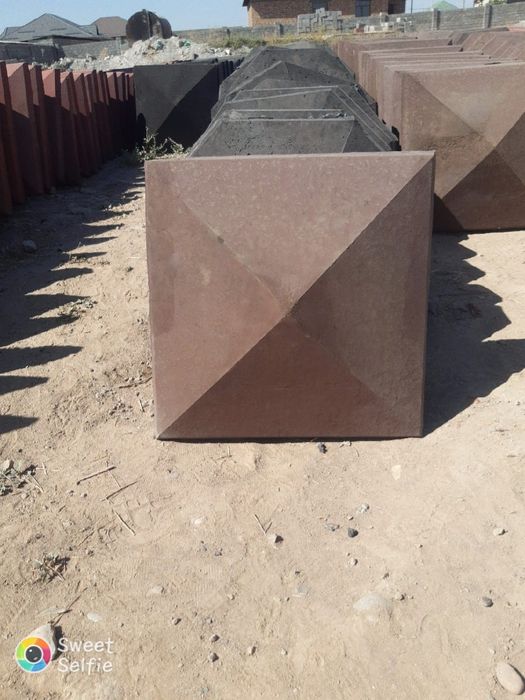 Крышка для забора