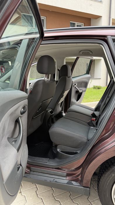 Seat Altea XL 2008 Facelift Euro 4 1.9 TDI 105 CP Manual 5+1 Trepte Clima Impecabila Unic Propietar