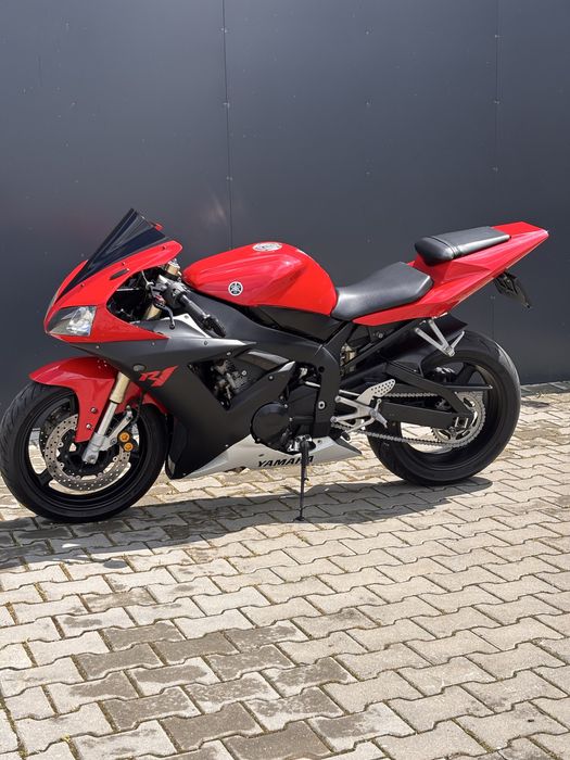 Yamaha R1 2003 RN09