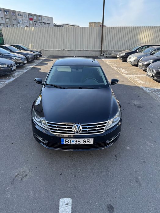 VOLKSWAGEN Passat CC 2014 — imagine 2