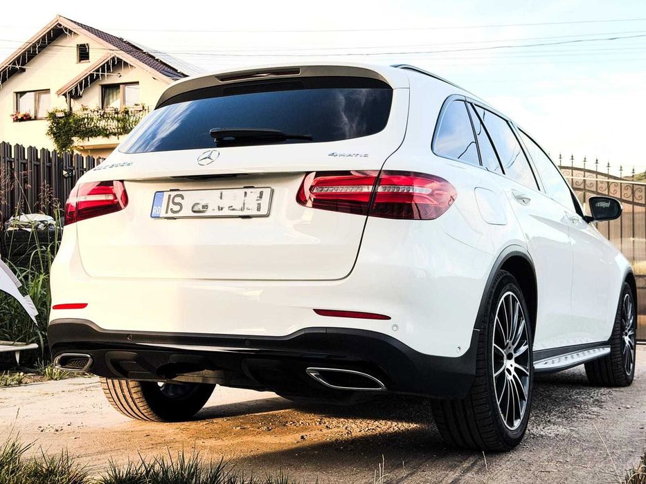 Mercedes GLC 250 CDI 4MATIC