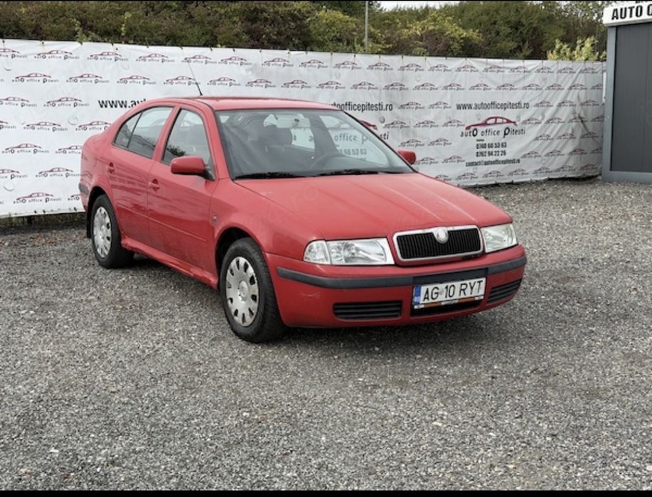 Vand Skoda Octavia 1.4MPI 75 CP