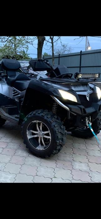 Atv cf moto    800         .