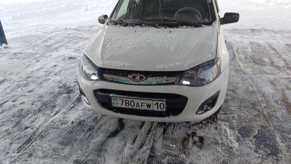 Калина 2, 16 клапанный