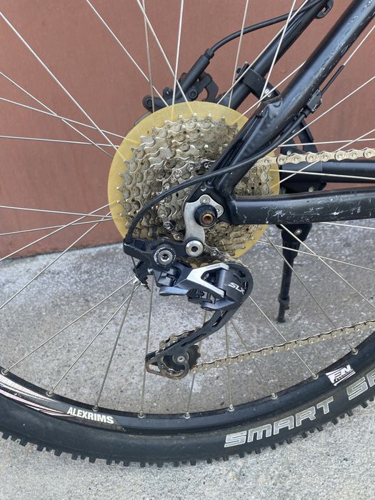 Canyon yellowstone 29” планински алуминиев велосипед