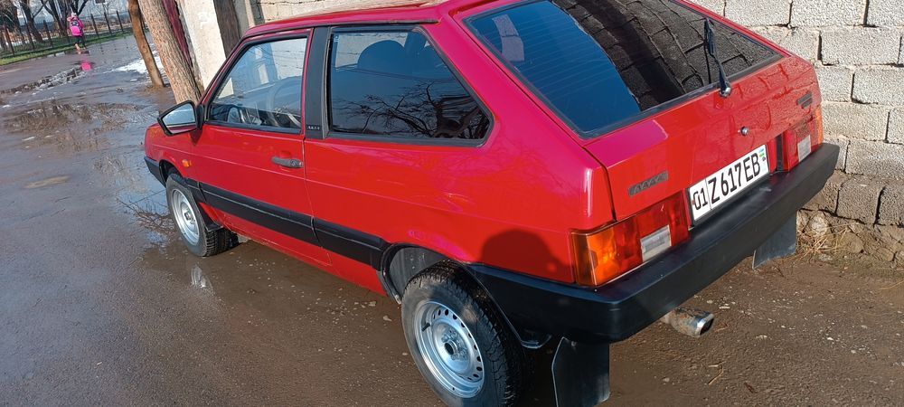 Продаётся ваз-2108