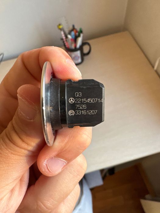 Keyless Start бутон Mercedes