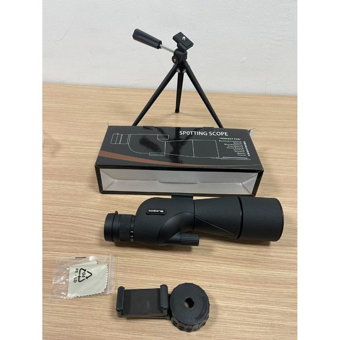 A1445 ТРИПОД монокъл със стойка за телефон COBRA