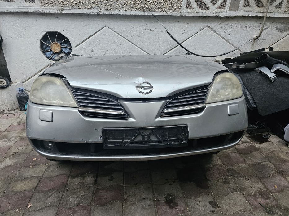 Ниссан примьера п12