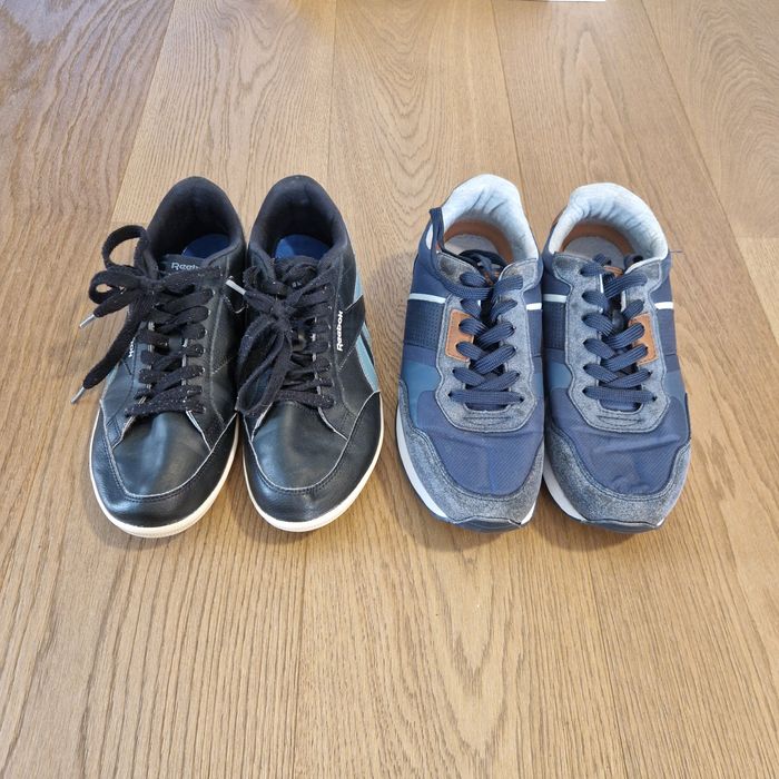 Lot 2 perechi adidasi barbat marimea 41