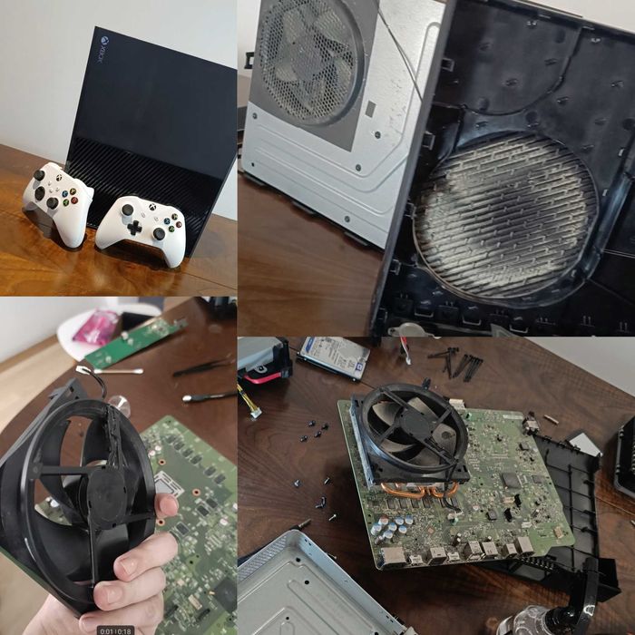 Mentenanță & Revizie Completă – Laptop / PC / Consolă – Galați