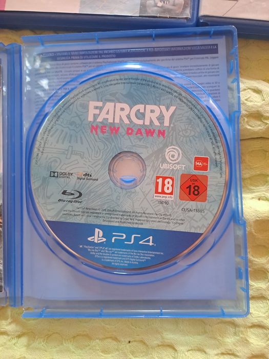 Jocuri PS4 Spider Man, Minecraft, Fifa , etc