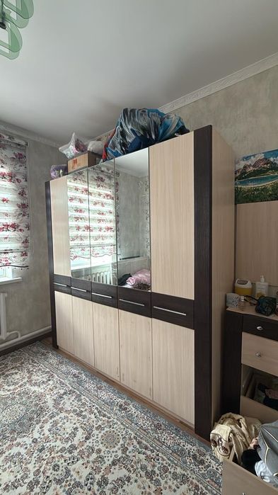 шифоньер комод зеркало