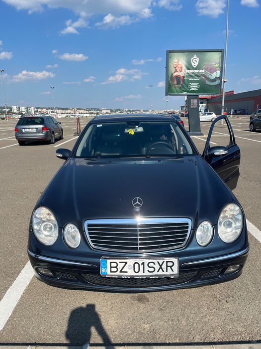 Mercedes E Class 220