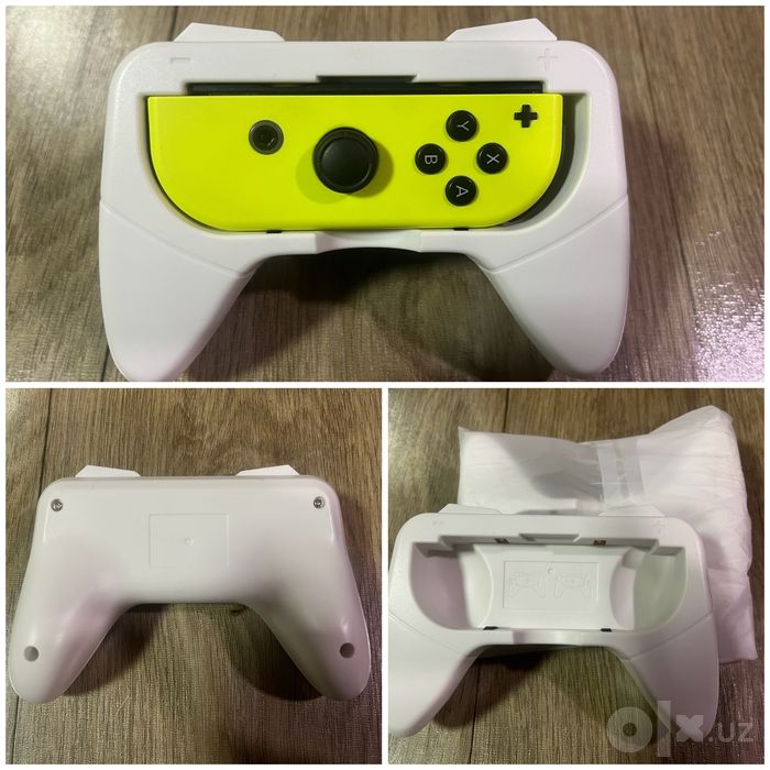 Аксесуары Nintendo Switch