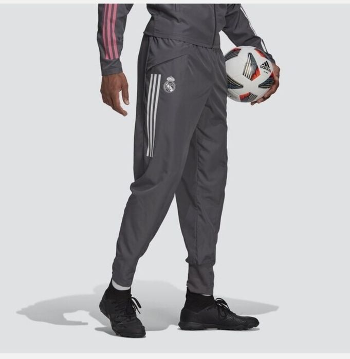 Мъжко долнище : Adidas Real Madrid Training Pant Football Soccer M