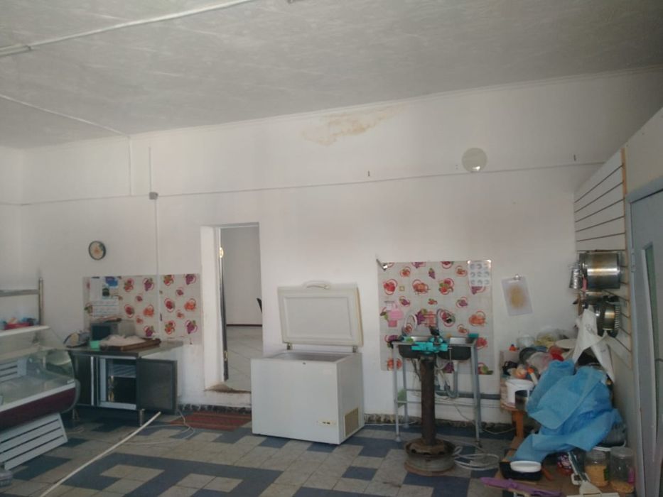 Сдам здание в г Кандыагаш