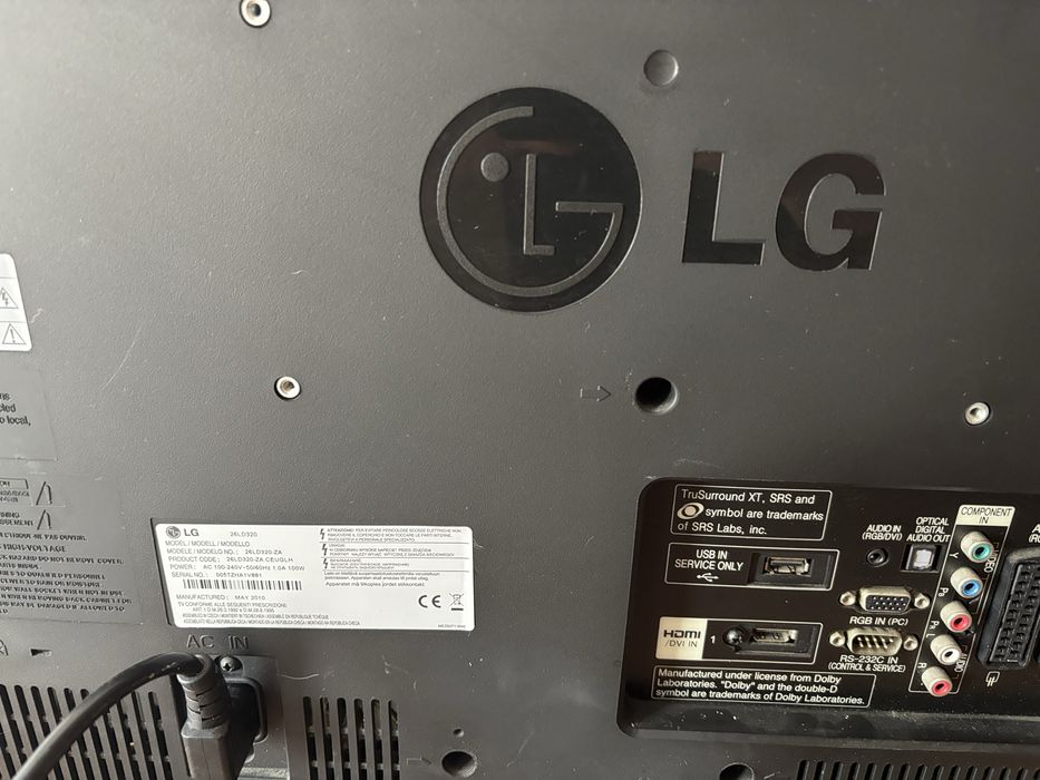 Vand Televizor TV LG
