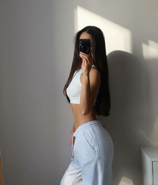 Джогеры оверсайз