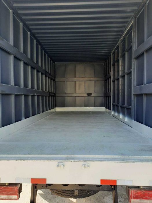 В наличии!! Автофургон FAW Tiger 4х2 21,5м3