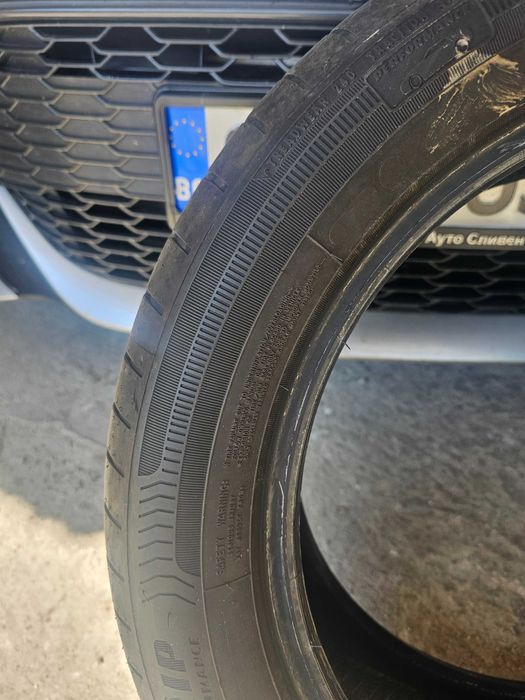 Летни гуми Goodyear Efficient Grip Performance 205/55 r17 91v