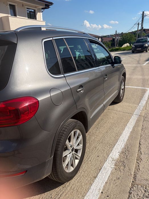 Tiguan 2013 125.000 km