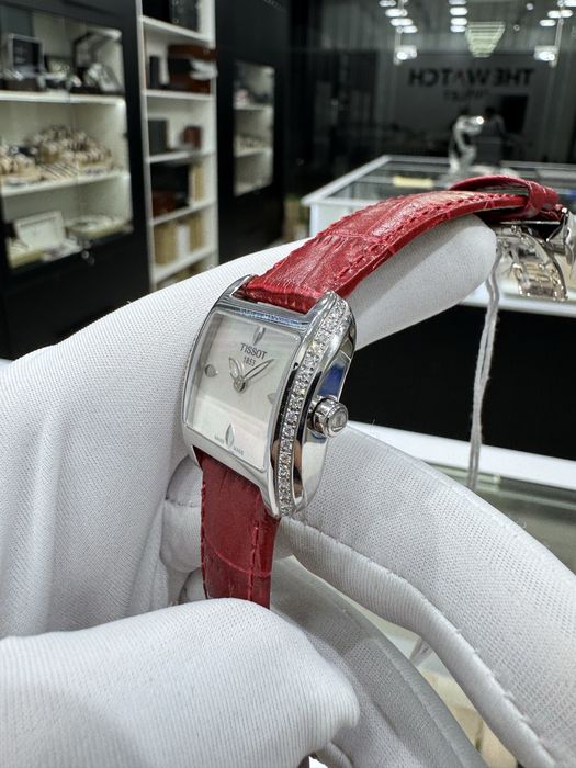 Женские Часы Tissot С бриллиантами