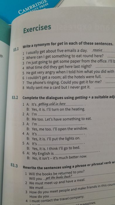 English vocabulary in use с диском