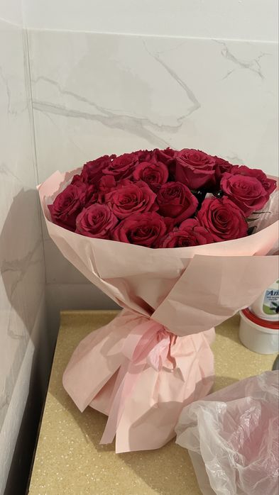 Гүл сатылады свежи 7 мың