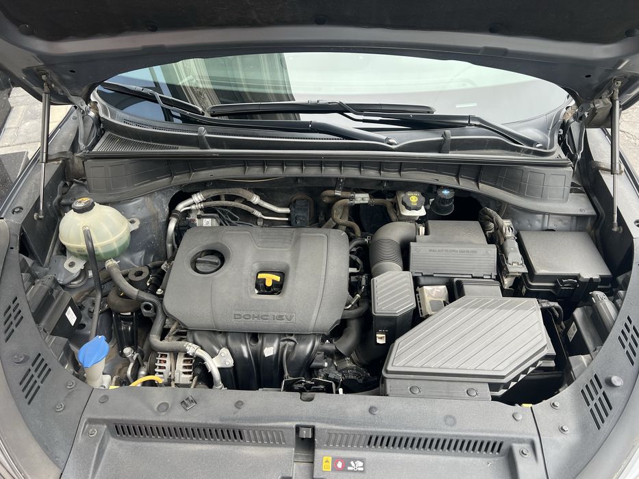 Hyundai  Tucson High-Tech Plus