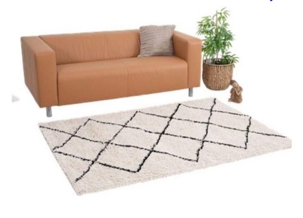 Промо Нов килим 190см на 133см промоция