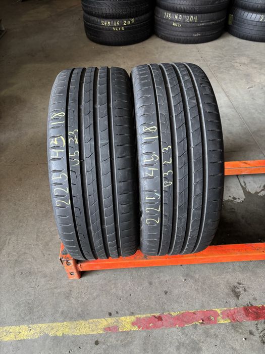 Anvelope Vara 225/45/18 Continental Premium Contact 7 225 45 18 R18