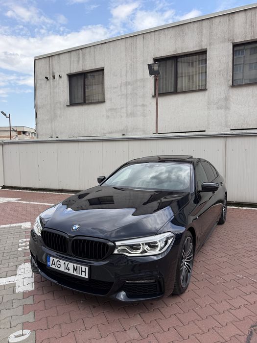 BMW 5 Series 2017 — imagine 2