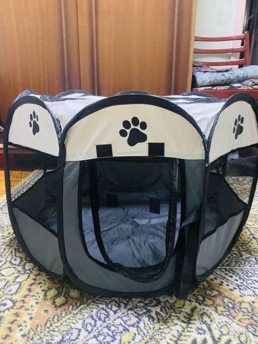 Вольер манеж для котят