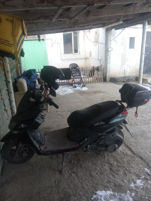 Самурай 150 кубо