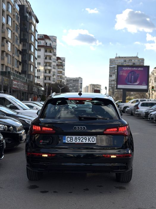 Audi SQ5 3.0TDI Mild Hybrid