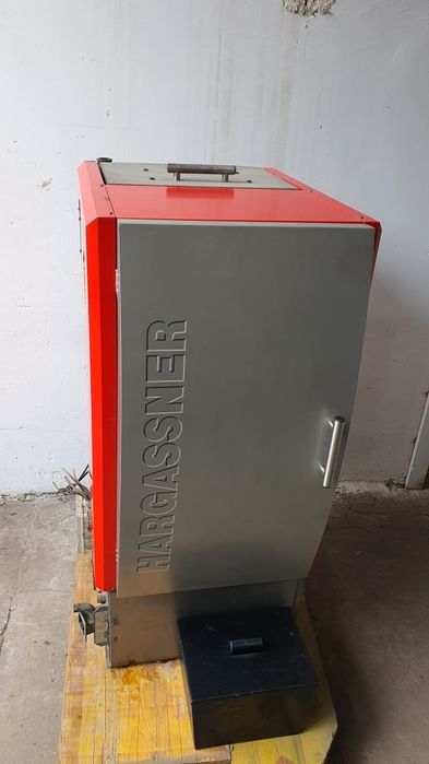 Centrală autoalimentată cu tocătură de lemn – 55 kW