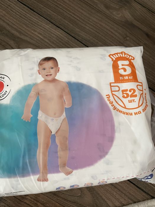 Подгузник air baby
