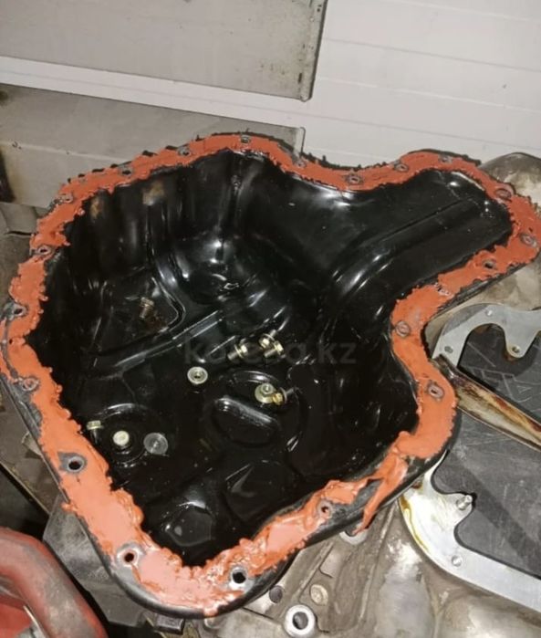 поддон 2uz в сборе