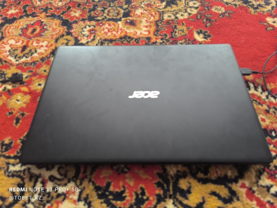 Ноутбук Acer, ssd 256 gb