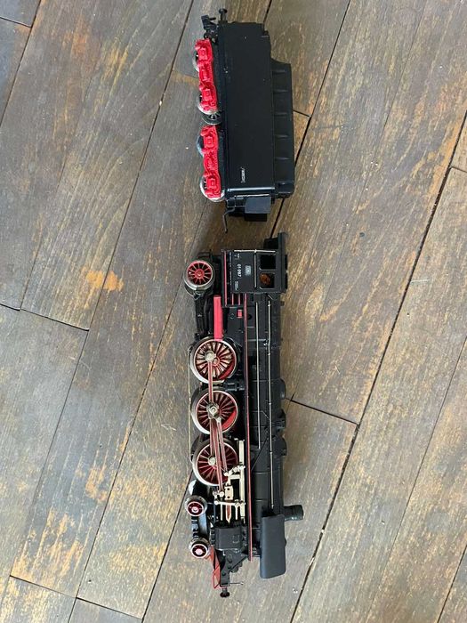 MARKLIN, PIKO, FLEISCHMANN, TRIX - парни локомотиви с тендер