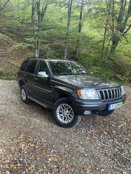 JEEP Grand Cherokee 2003 — imagine 2