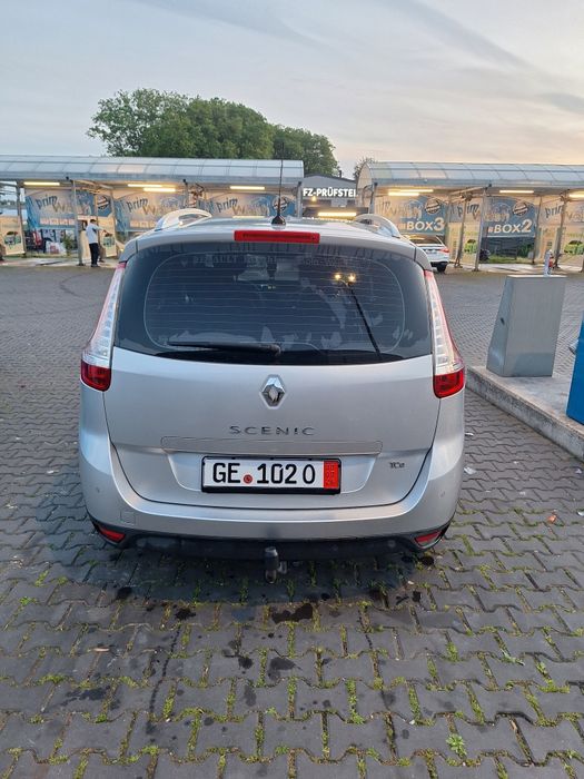 Renault grand scenic
