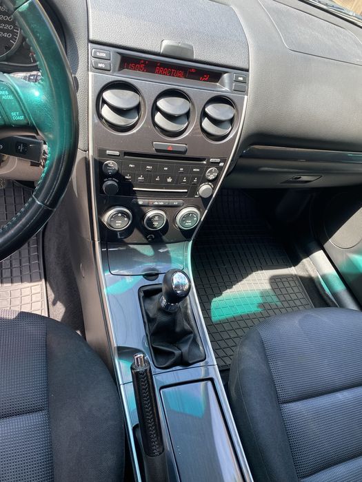 Vand Mazda 6,diesel motor 2.0