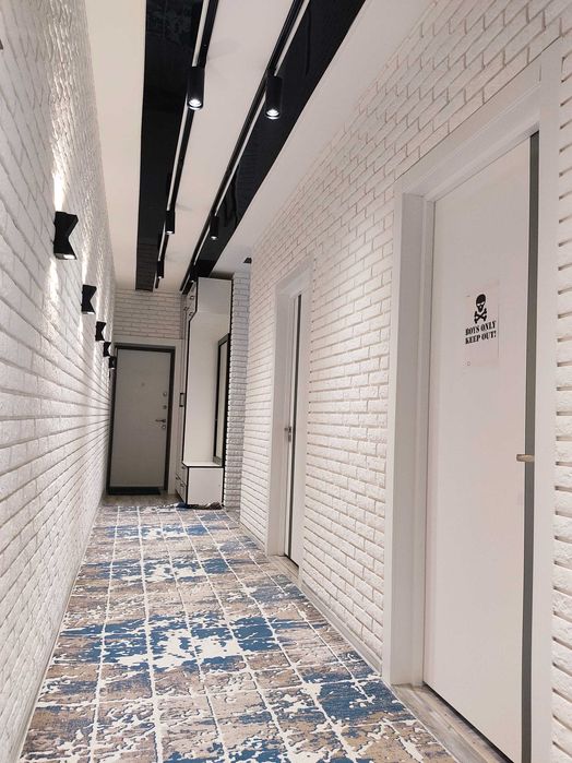 3-х комнатная Хай-тек квартира