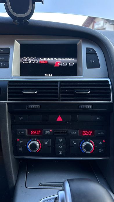 Audi a6 c6 2008,automata.2.7 tdi