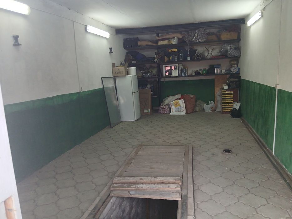 Гараж для личного пользования