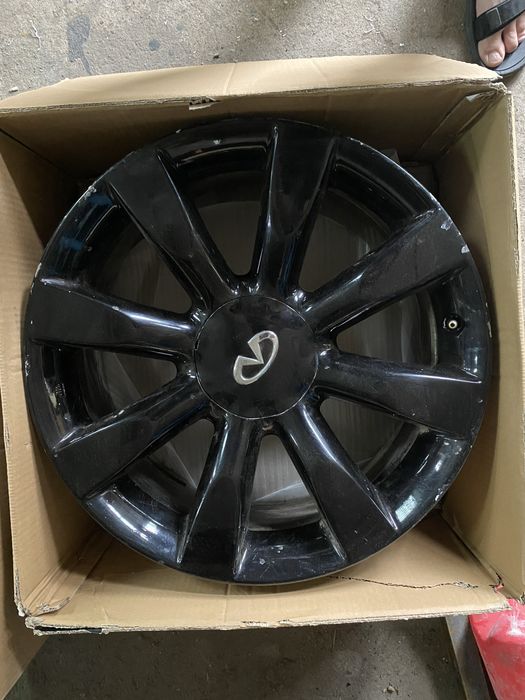 Диски nissan infiniti оригенал