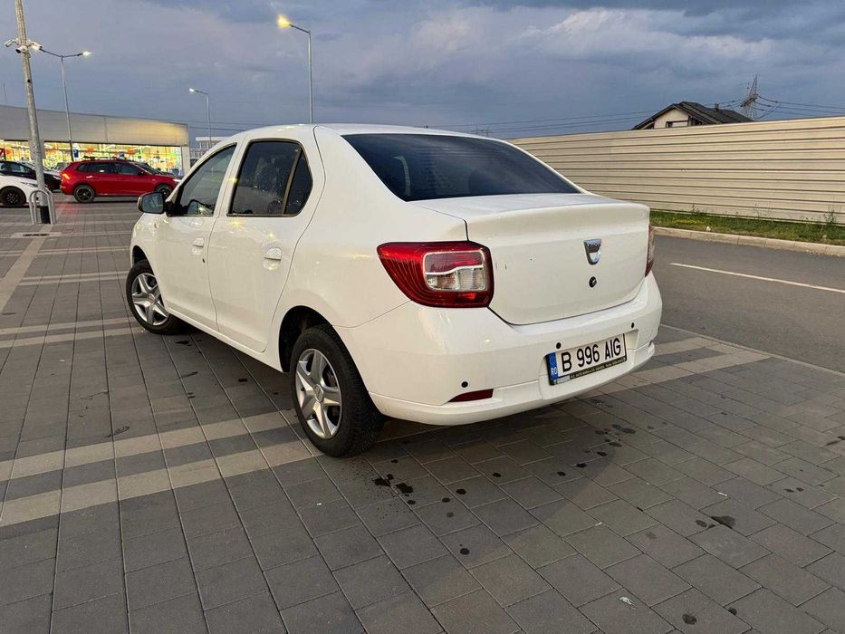 DACIA Logan 2016 — imagine 3