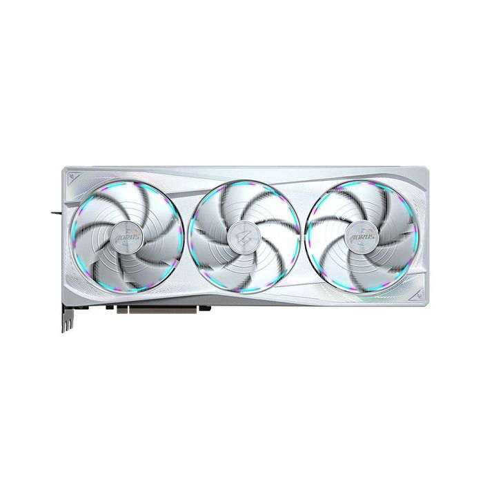 Видеокарта Gigabyte RTX5090 AORUS MASTER ICE 32G